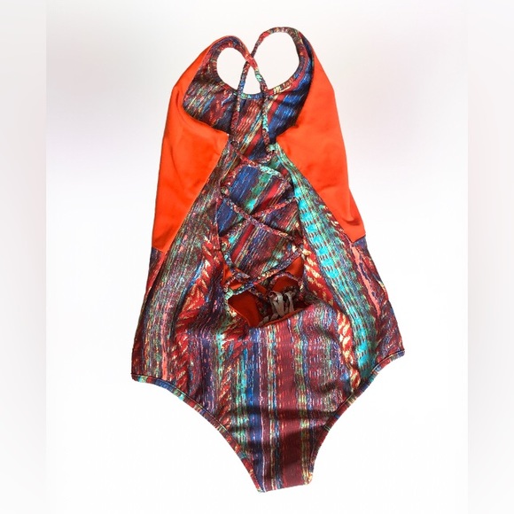 Sayulita Reversible Swimsuit 🌊 - Picture 2 of 5